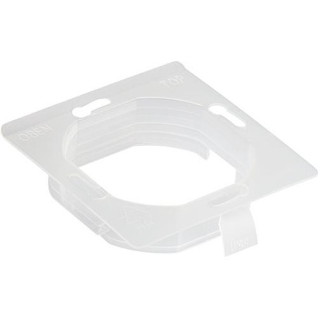 Kit d'etancheite IP 44 pour bouton unique