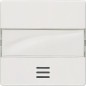 Interrupteur avec champ inscription fenetre blanc titan 55mmx 55 mm Type de protection IP20 1 pc Interrupteur avec champ inscription fenetre blanc titan 55mmx 55 mm Type de protection IP20 1 pc