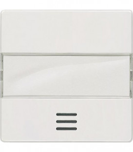 Interrupteur bascule incription fenetre Blanc electrique 55mm x 55 mm Type de protection IP20 1pc
