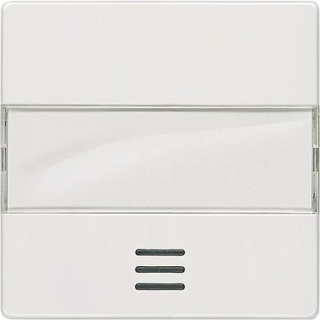 Interrupteur bascule incription fenetre Blanc electrique 55mm x 55 mm Type de protection IP20 1pc