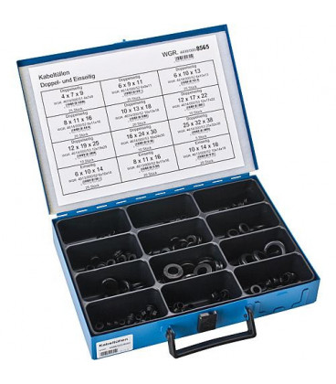 Assortiment de passe-cable complet 8565