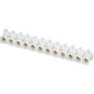 Dominos en PVC 12 pcs 2 x 10mm² 1 sachet de 10 pcs