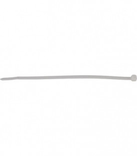 Attache-cables standard 140 x 3,6 mm nature 1 paquet 100 pieces