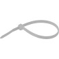Attache-cables standard 530 x 9.0 mm nature 1 paquet 100 pieces