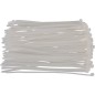Attache-cables standard 200 x 4,8 mm nature 1 paquet 100 pieces