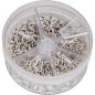 Saupoudreuse avec embout 1900 pieces, non isolé 0,5 - 2,5 mm_