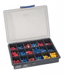 Assortiment de cosse de cable 490 pieces