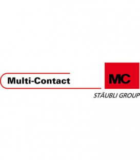 Cosse d'accouplement pc unique MC4 *BG* PV-KST4/6II-UR 4-6 mm²