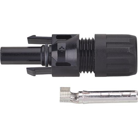 Cosse d'accouplement pc unique MC4 *BG* PV-KBT4/6II-UR 4-6 mm²