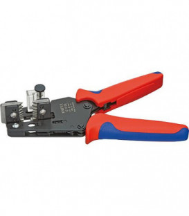 Pince a denuder universelle zinguee poignee plusieurs composants Type 121206 longueur 195mm