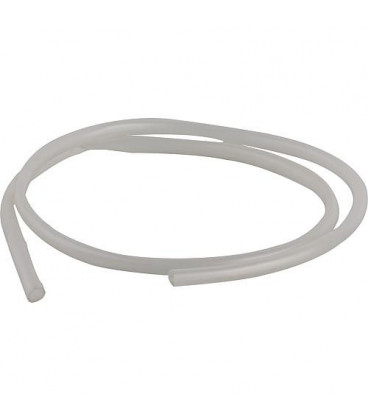Tuyau en silicone diam. int 8,0 mm /au metre (achat minimun 5 m)