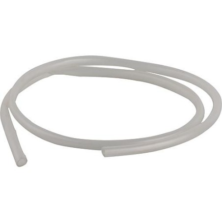 Tuyau en silicone diam. int 10,0 mm / au metre (achat minimun 5 m)