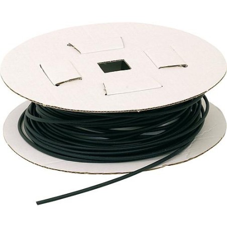Tube flexible thermoretractable 25.4-12.7mm emballage 3,3m