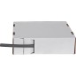 Tube flexible thermoretractable 2.4-1.2mm emballage 11,5m