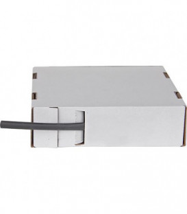 Tube flexible thermoretractable 1.2mm - 0.6mm emballage 12,5 m