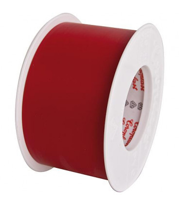 Ruban isolant pour l electricite gris largeur 30 mm longueur 25 metres