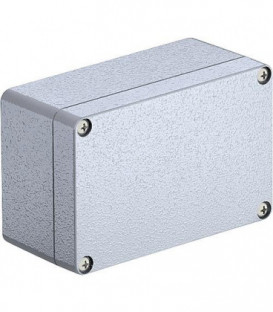 boitier vide aluminium OBO 240x160x100 gris argent, 1 pce