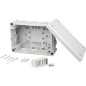 Boite de dérivation Boxline Dim (LxlxP) : 116x116x70 mm IP 65