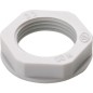 Contre ecrou metrique M 63 5 pcs