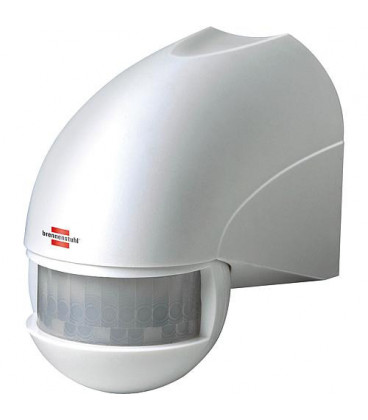 Detecteur de mouvement infrarouge PIR 180, IP 44 - 180° max. 12 m
