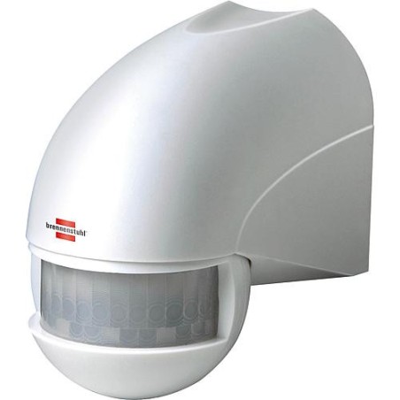 Detecteur de mouvement infrarouge PIR 180, IP 44 - 180° max. 12 m
