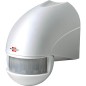 Detecteur de mouvement infrarouge PIR 180, IP 44 - 180° max. 12 m