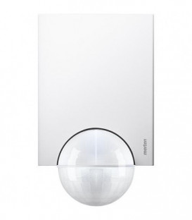 Détecteur de mouvement Argus 220 V12 Connect, Merten, IP54, blanc polaire 1 piece