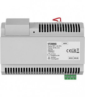 REG réseau (8TE) pour interphone vidéo VT200