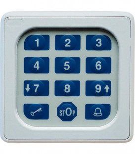 Clavier Kaiser Nienhaus Cadre en fonte alu