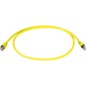 Cable patch Cat.6A(IEC) MP8 FS 500 LSZH-1,0 m, jaune