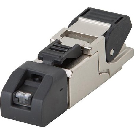 RJ45-prise MFP8 T568 B Cat. 6A(IEC), 1 piece