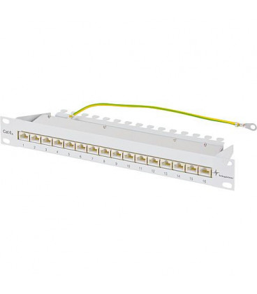 Panel Patch MPP16-HS K Cat. 6A(IEC)