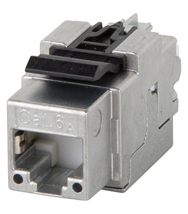 AMJ-Module K Cat. 6A(IEC) T568B *BG* 1 piece
