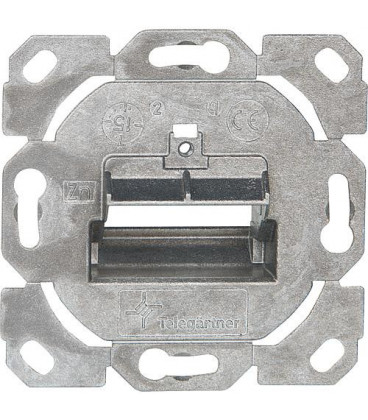 Insert module AMJ-S 1 et 2 casiers 1 piece *BG*