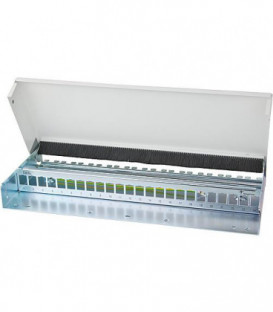 Mini distributeur MPD24 AMJ/UMJ blanc pur