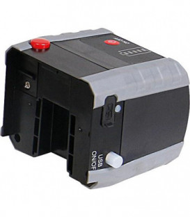 Projecteur LED rechargeable 20W IP44