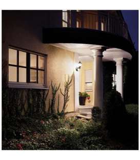 Lampe extérieure L15 couleur: blanc