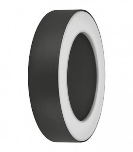 Applique murale LED Osram Surface Round 13W, 3000K IP54, blanc