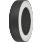 Applique murale LED Osram Surface Round 13W, 3000K IP54, noir