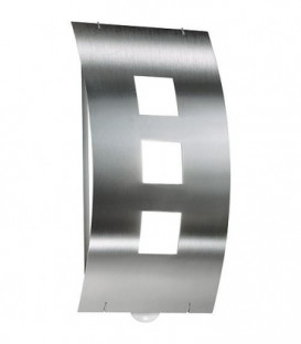 Luminaire exterieur CMD,avec BWM Aqua Toma, inox