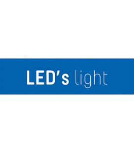 Luminaire solaire de chemin avec detecteur de mouvement et variateur intensite lum. IP44