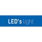 Luminaire solaire de chemin avec detecteur de mouvement et variateur intensite lum. IP44