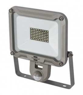 Projecteur LED JARO 5000P IP44, 50W, 4770lm avec detecteur de mouvement