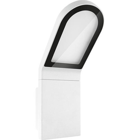 Projecteur mural LED Ledvance 12W, 3000K, IP54 couleur blanc