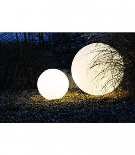 boule lumineuse Mundan blanche 400mm