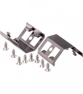 Support d attache reglable Mecano, 21410 Emballage  :  2 Pieces