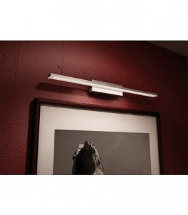 eclairage mural LED 10,8W, 72LED Aluminium, eclairage unilateral