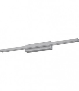 eclairage mural, LED 19,8W, 132LED chromé, eclairage unilateral