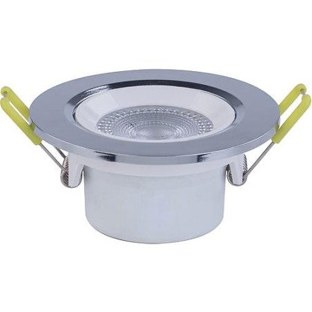 Ampoule LED, 230V 7W /3000K, 450lm, variable int.: 68mm / ext. : 86mm