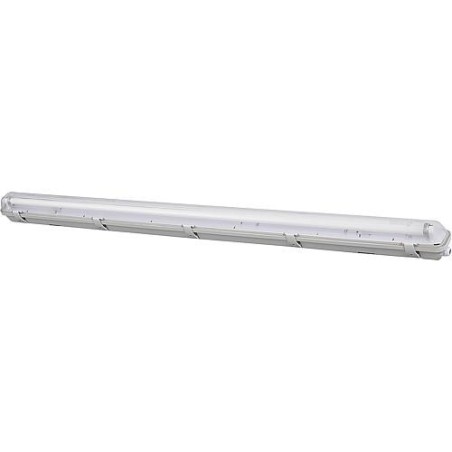 Luminaire LED etanche 2401201 1x9W, 600mm avec detecteur de mouvement
